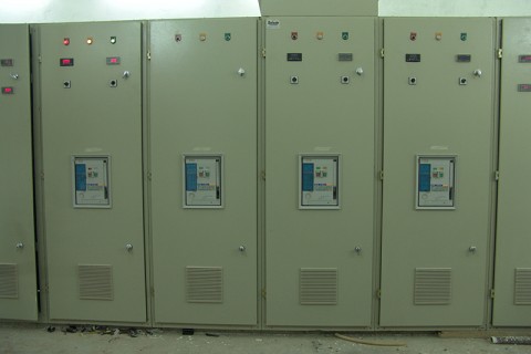 CHANGE OVER PANEL