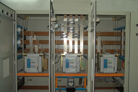 MOTOR CONTROL CENTER (MCC)