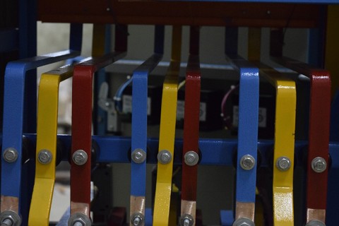 AUTOMATIC TRANSFER SWITCH (A.T.S PANEL)