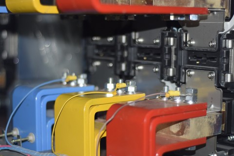 POWER FACTOR IMPROVEMENT (P.F.I PANEL)